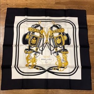 Authentic HERMES Scarf